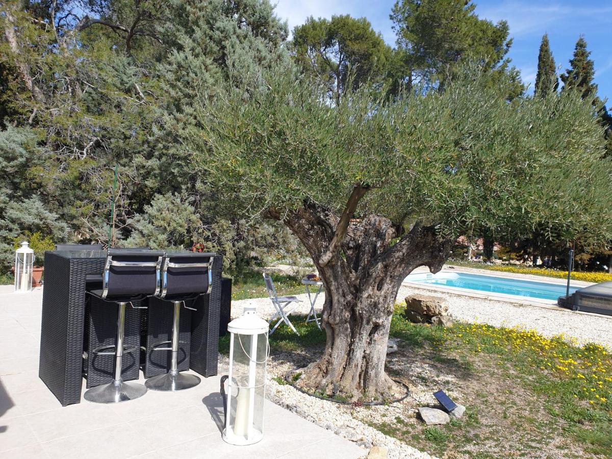 Azillanet La Pinede 아파트 외부 사진